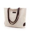 Rectangle Canvas Tote